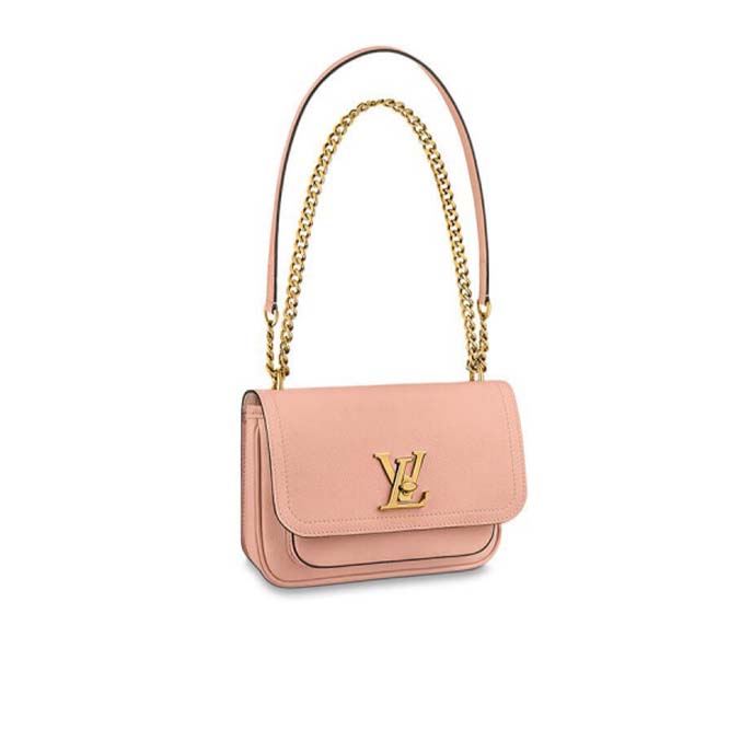 LOUIS VUITTON LOCKME CHAIN PM HANDBAG M57071 (23*17*11cm)